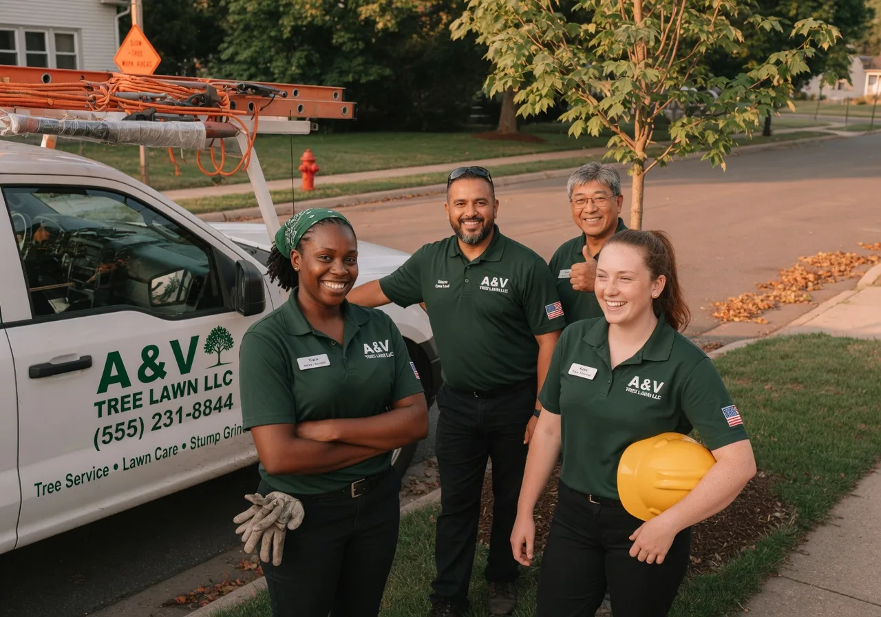 Tree Service company in Cucumber, WV