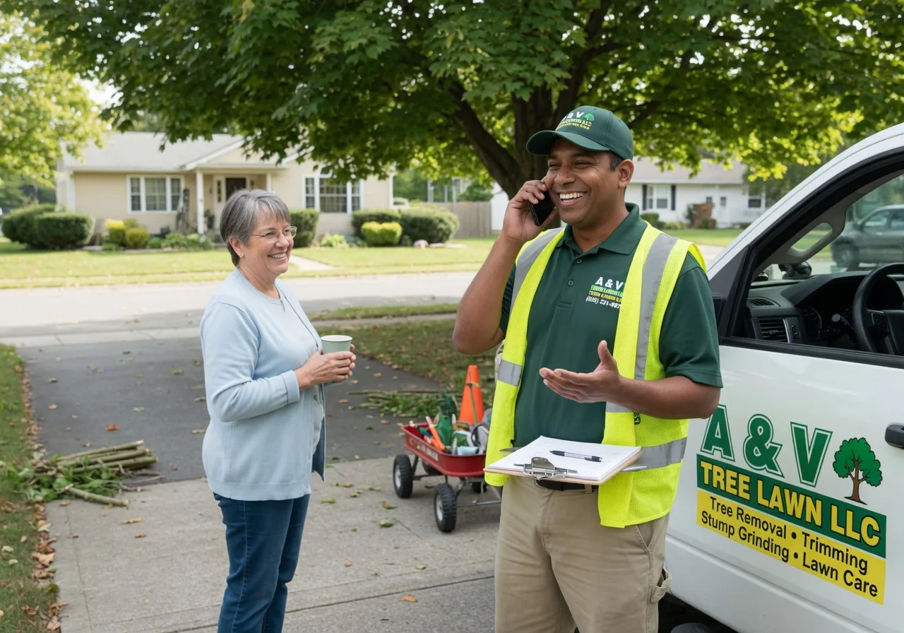 Tree Service Cucumber, WV FAQs
